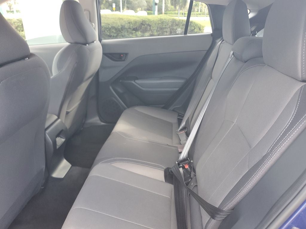 2024 Subaru Crosstrek Base