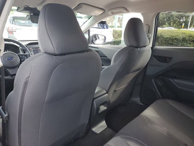 2024 Subaru Crosstrek Base