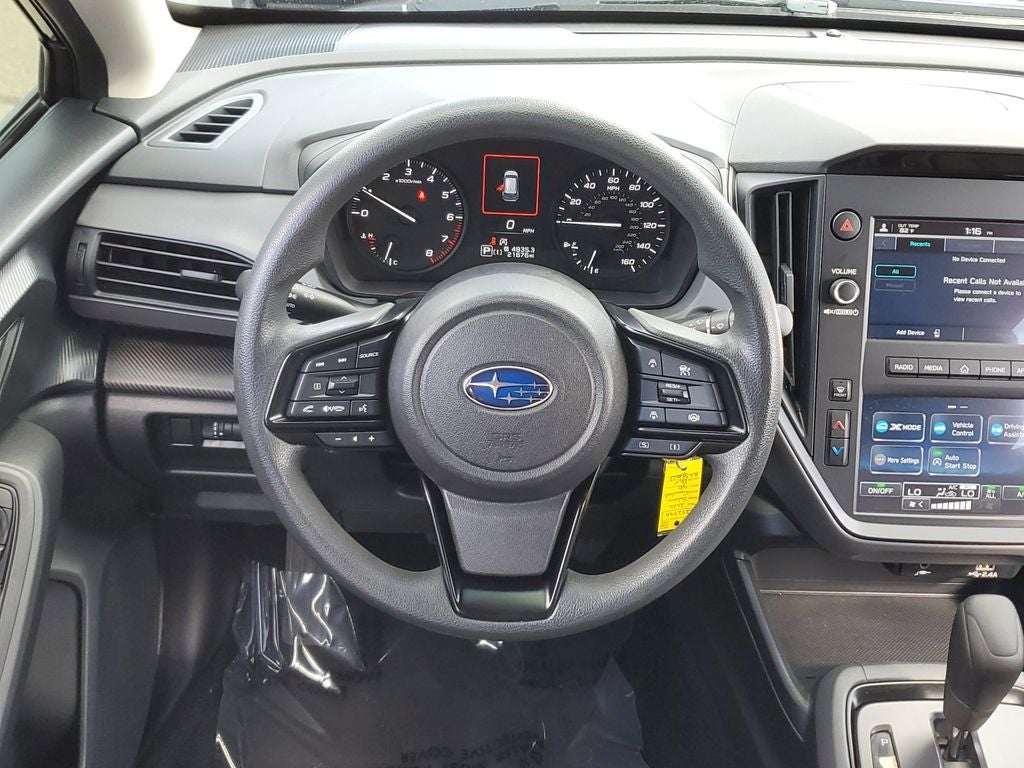 2024 Subaru Crosstrek Base