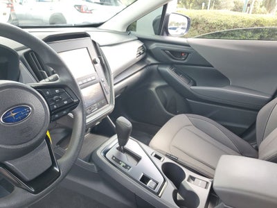 2024 Subaru Crosstrek Base