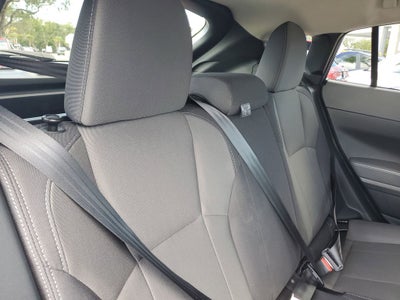 2024 Subaru Crosstrek Base