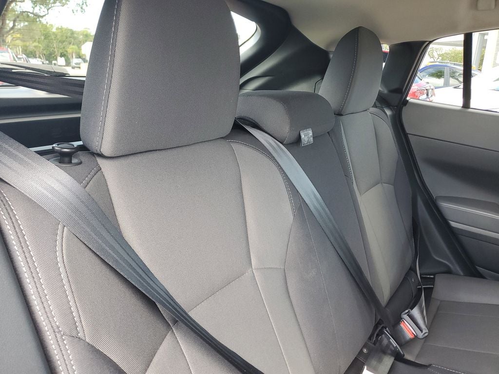 2024 Subaru Crosstrek Base