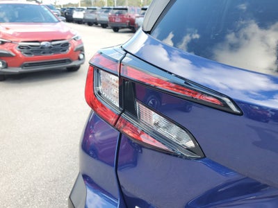 2024 Subaru Crosstrek Base