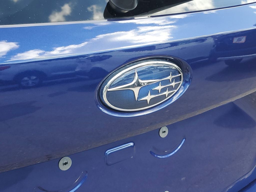 2024 Subaru Crosstrek Base