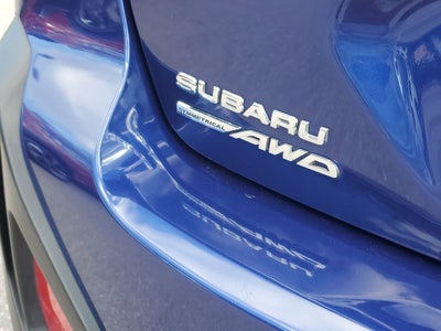 2024 Subaru Crosstrek Base