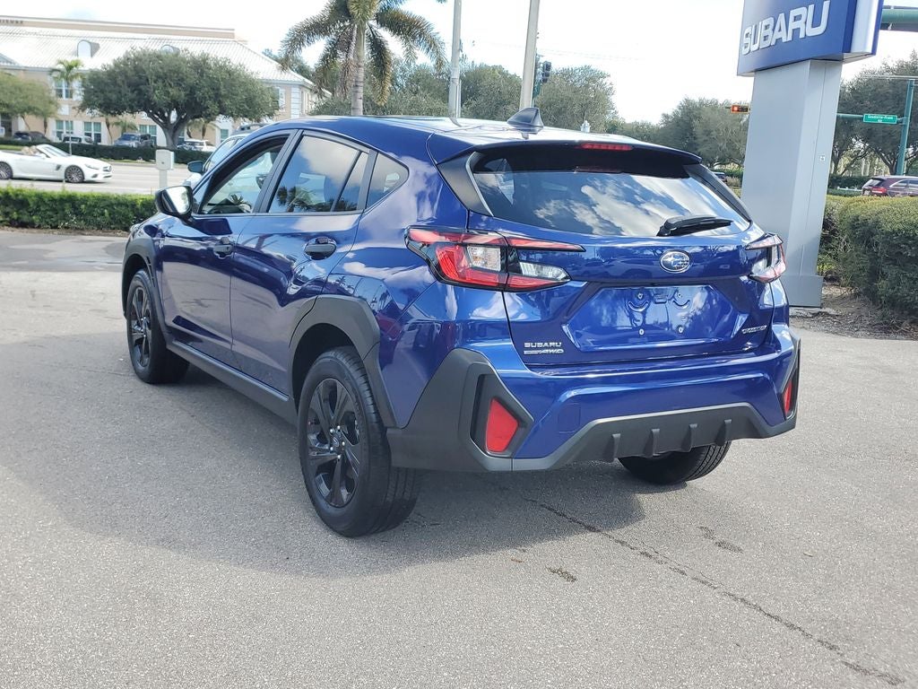 2024 Subaru Crosstrek Base