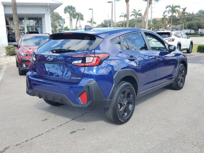 2024 Subaru Crosstrek Base