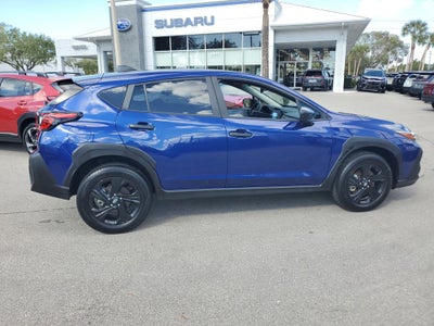 2024 Subaru Crosstrek Base