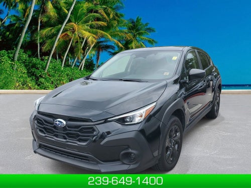 2024 Subaru Crosstrek Base