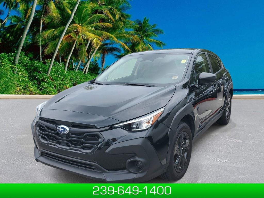 2024 Subaru Crosstrek Base