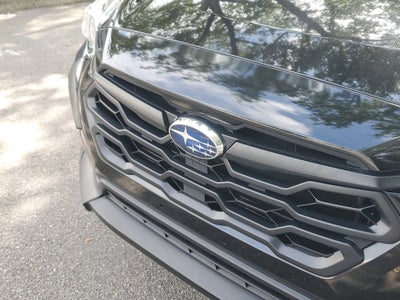 2024 Subaru Crosstrek Base