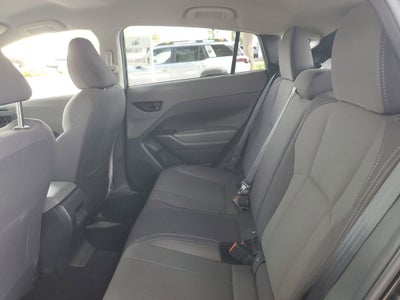 2024 Subaru Crosstrek Base