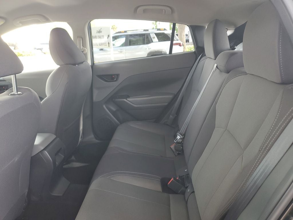 2024 Subaru Crosstrek Base