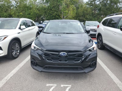 2024 Subaru Crosstrek Base