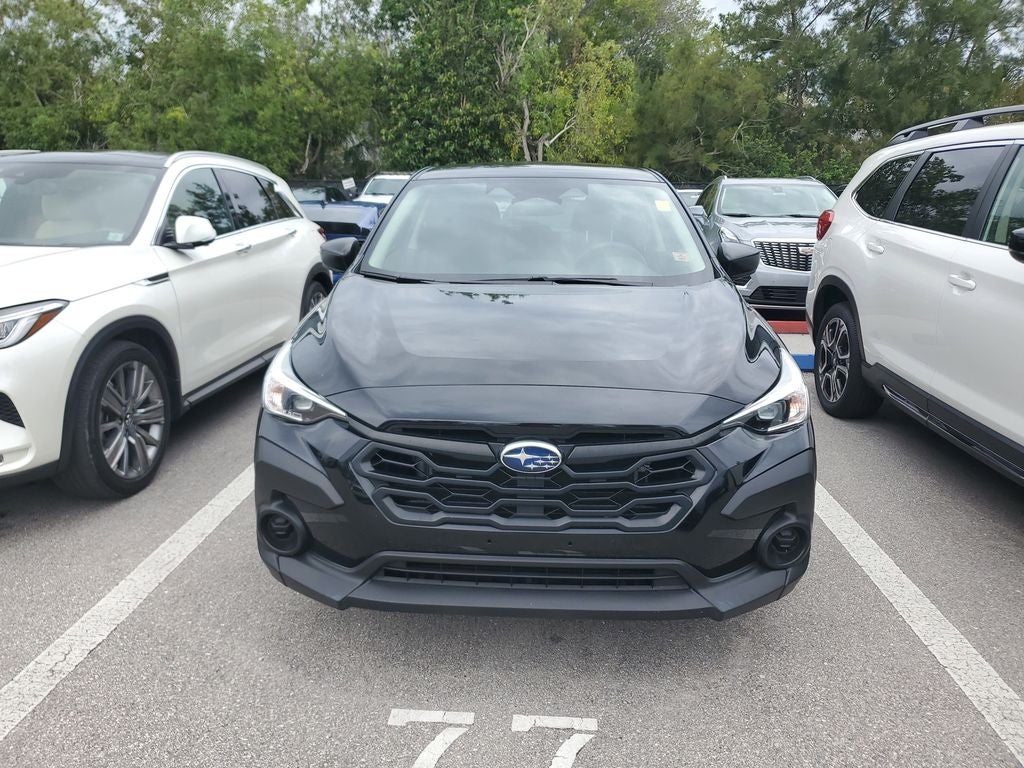 2024 Subaru Crosstrek Base