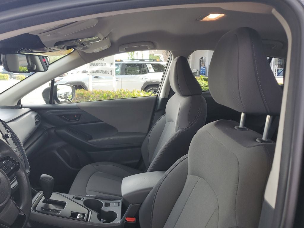 2024 Subaru Crosstrek Base