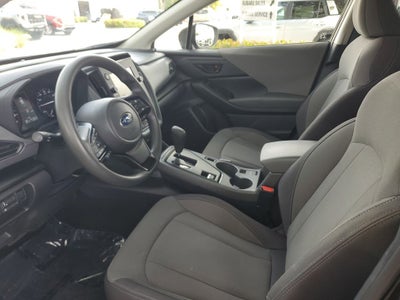 2024 Subaru Crosstrek Base