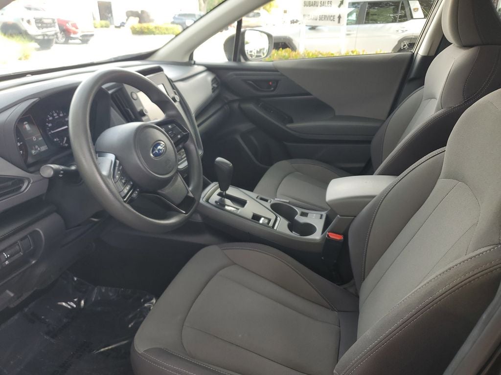 2024 Subaru Crosstrek Base