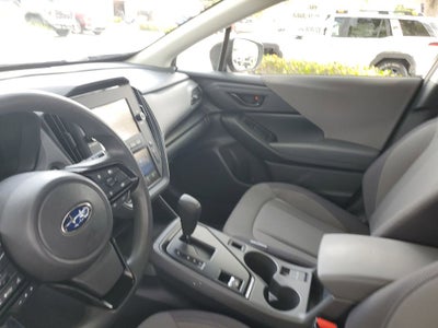 2024 Subaru Crosstrek Base