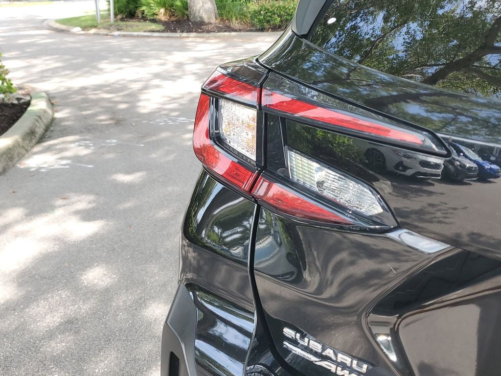 2024 Subaru Crosstrek Base