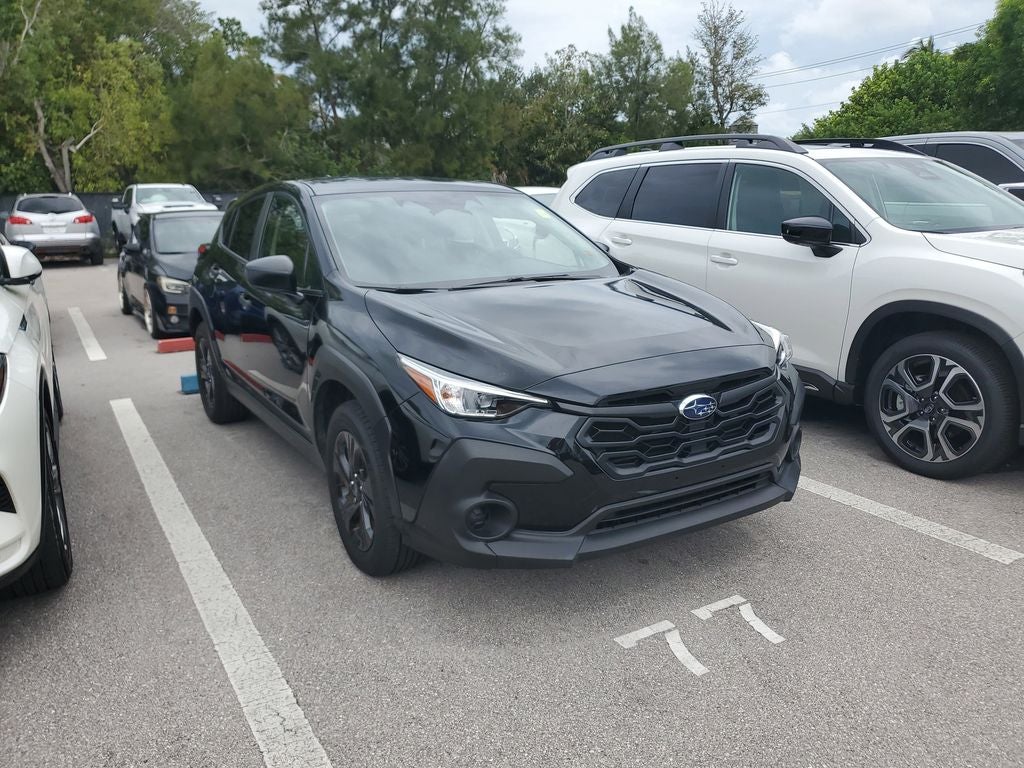 2024 Subaru Crosstrek Base