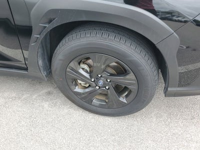 2024 Subaru Crosstrek Base