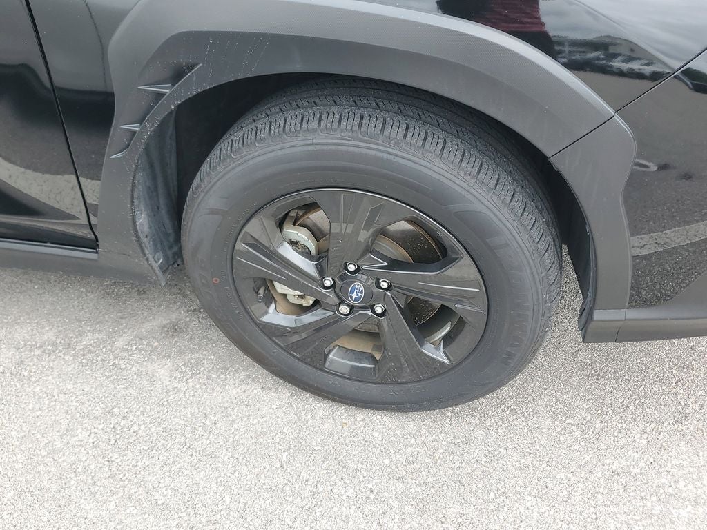 2024 Subaru Crosstrek Base
