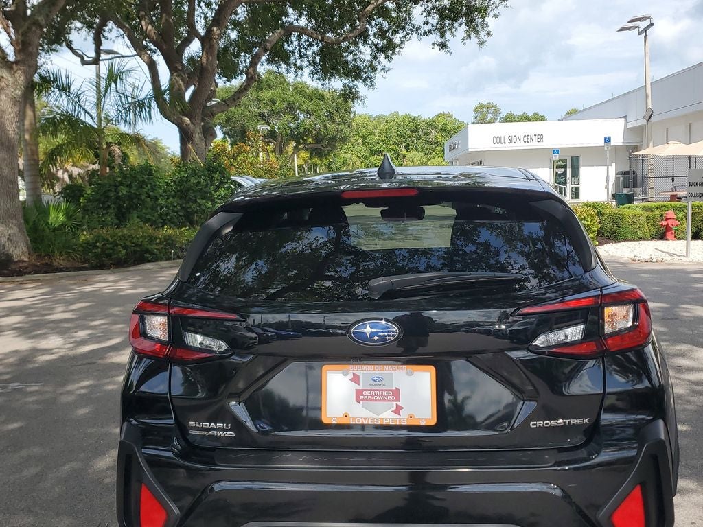 2024 Subaru Crosstrek Base