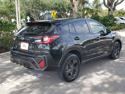 2024 Subaru Crosstrek Base