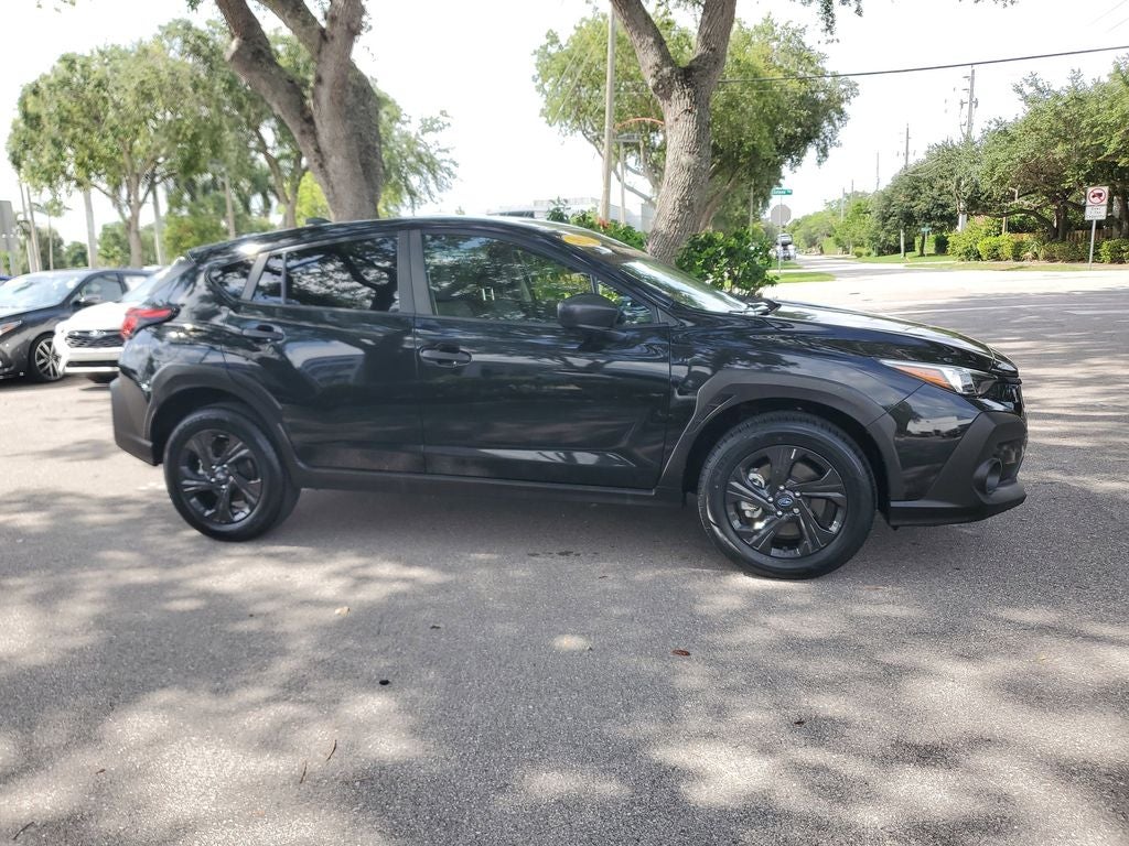 2024 Subaru Crosstrek Base
