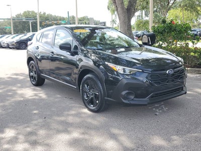 2024 Subaru Crosstrek Base