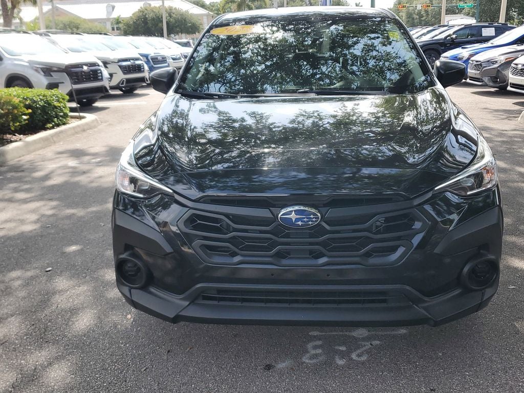 2024 Subaru Crosstrek Base