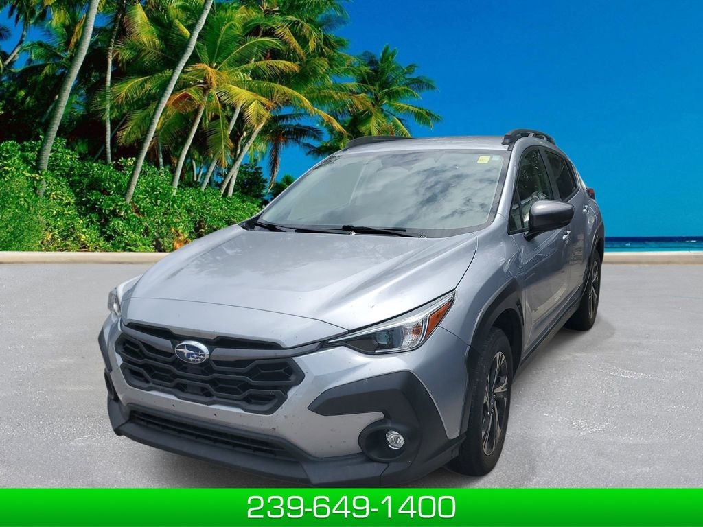 2024 Subaru Crosstrek Premium CVT's photo
