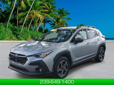 2024 Subaru Crosstrek Premium