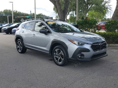 2024 Subaru Crosstrek Premium