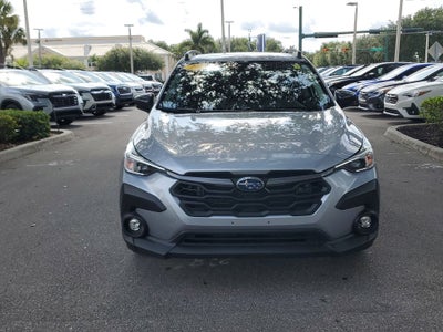 2024 Subaru Crosstrek Premium