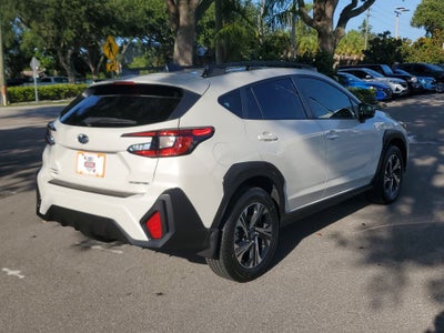 2024 Subaru Crosstrek Premium