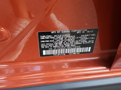2024 Subaru Crosstrek Premium