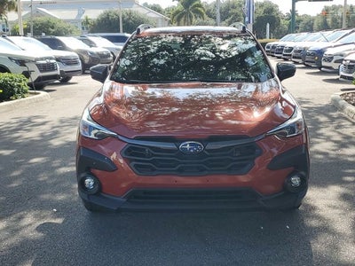 2024 Subaru Crosstrek Premium