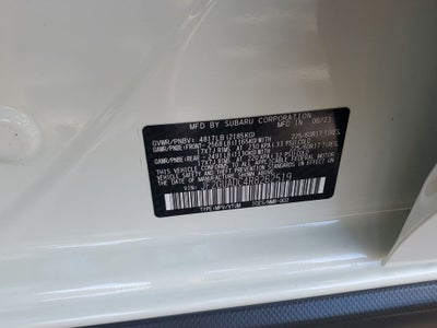 2024 Subaru Crosstrek Premium