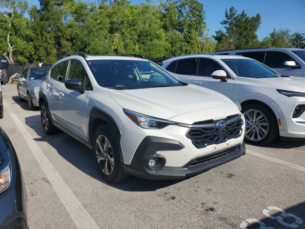 2024 Subaru Crosstrek Premium