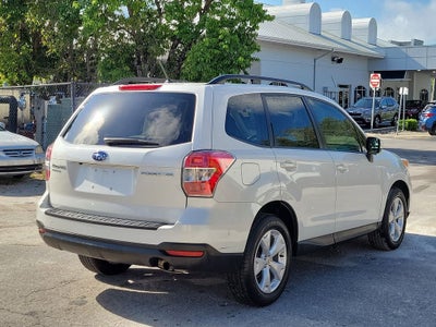 2015 Subaru Forester 2.5i Premium