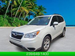 2015 Subaru Forester 2.5i Premium