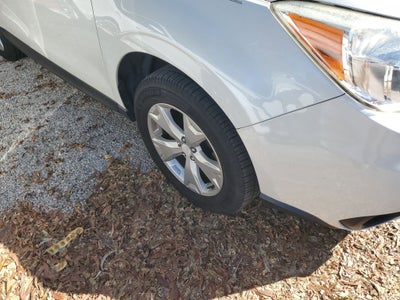 2016 Subaru Forester 2.5i Limited