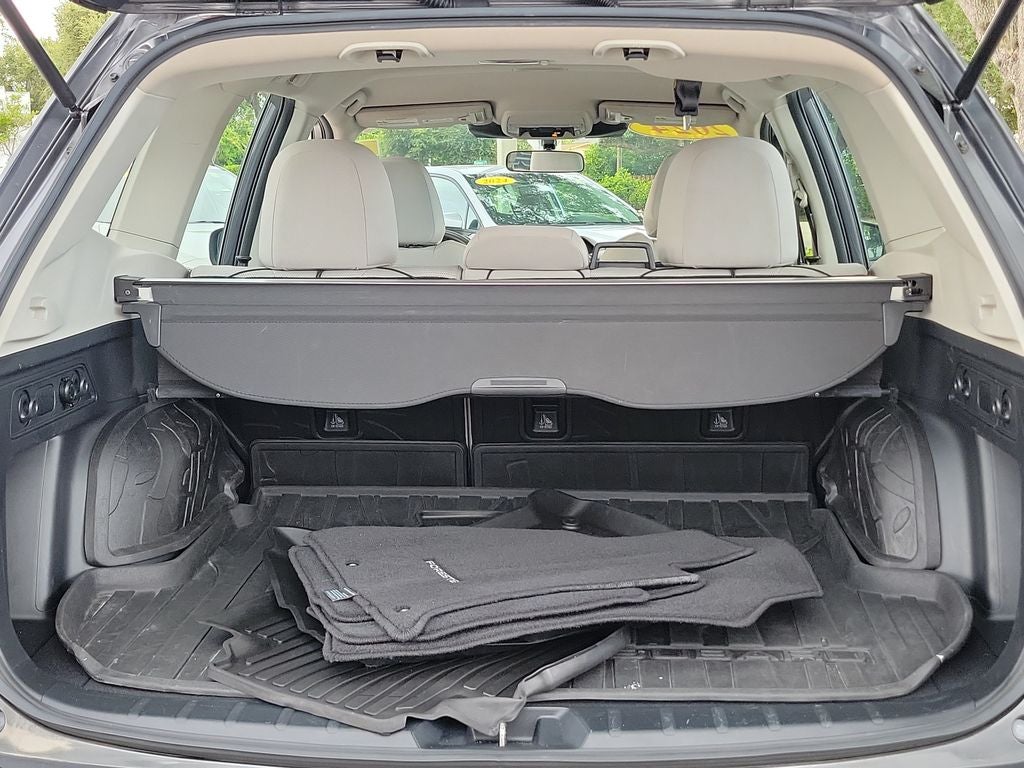 2024 Subaru Forester Base