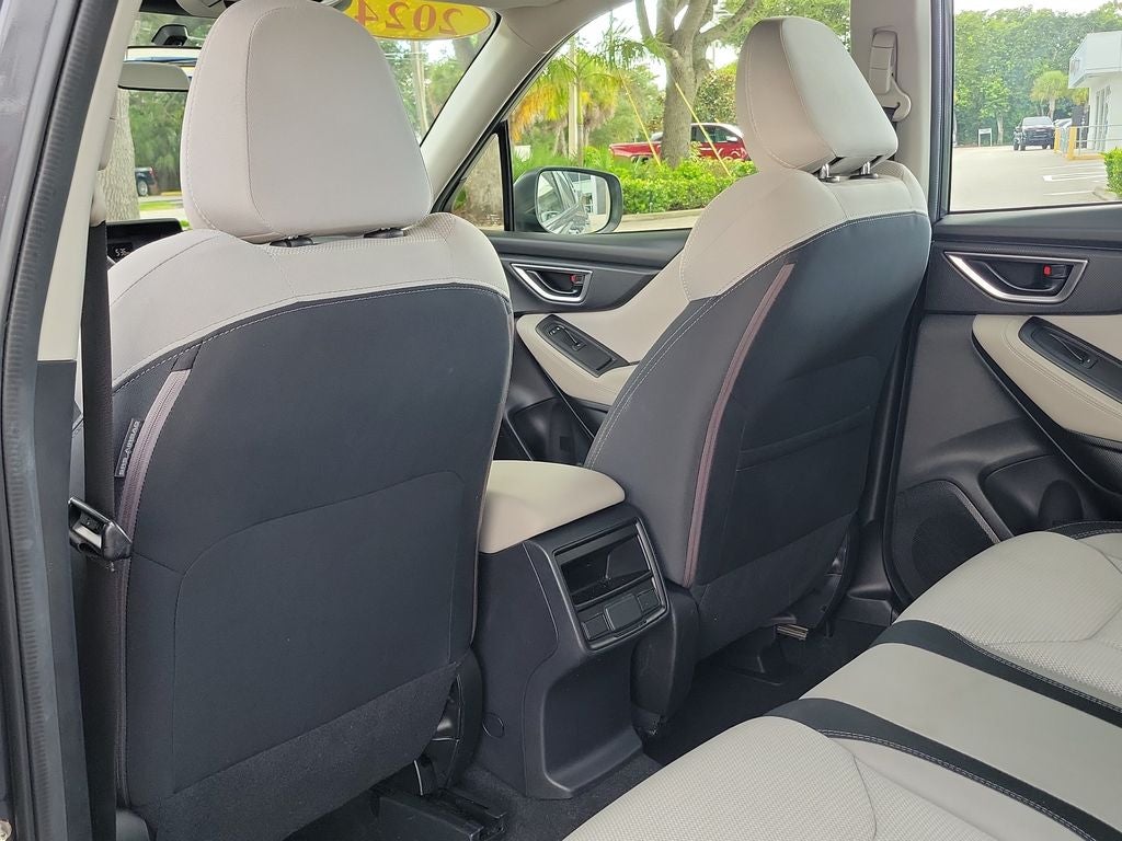 2024 Subaru Forester Base