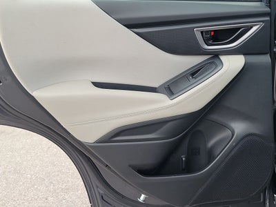 2024 Subaru Forester Base