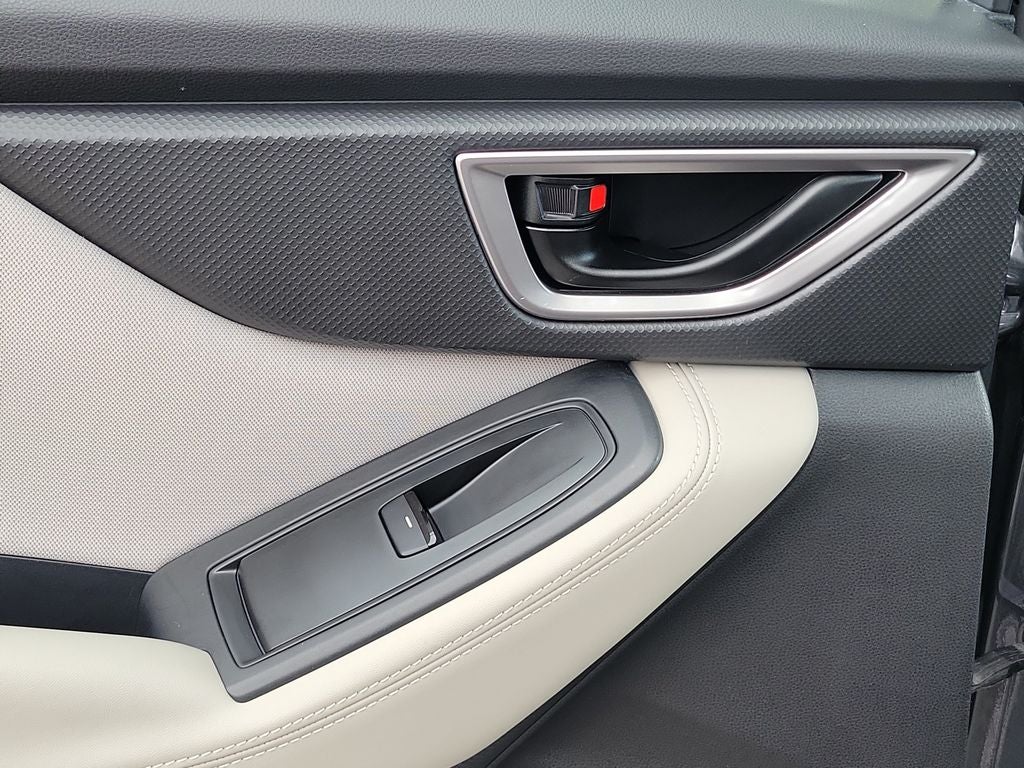 2024 Subaru Forester Base