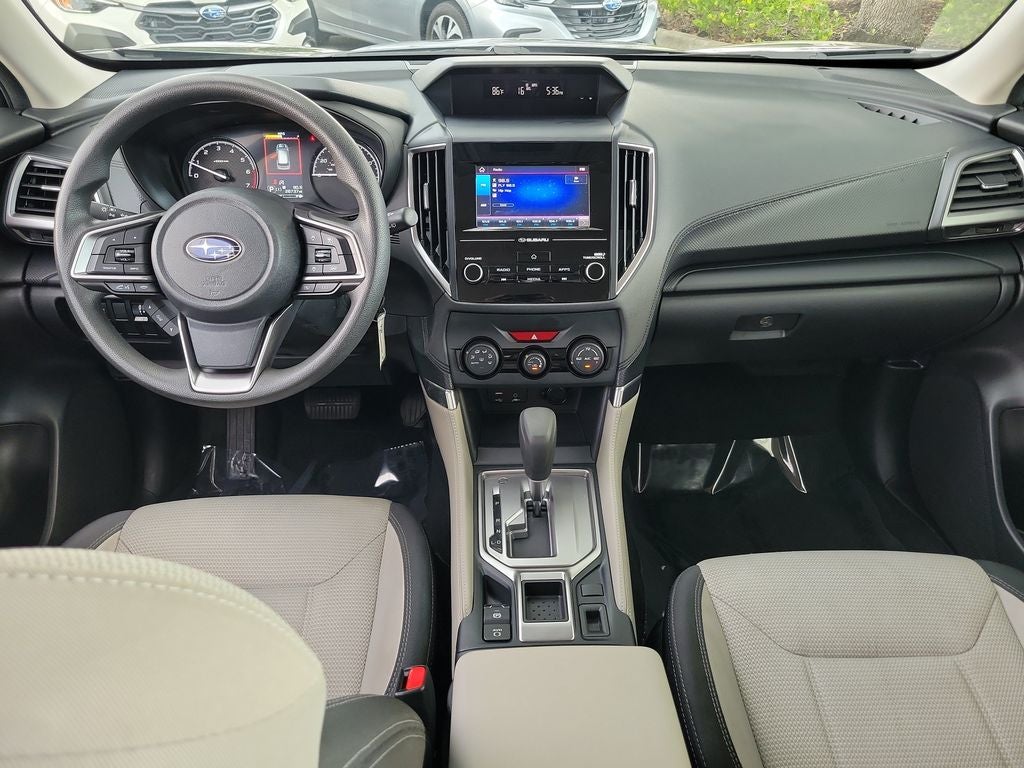 2024 Subaru Forester Base