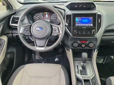 2024 Subaru Forester Base